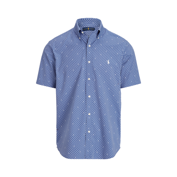 6517roundhill Anchor Swor RL Prepster Classic-Fit Twill Shirt Polo Golf 2