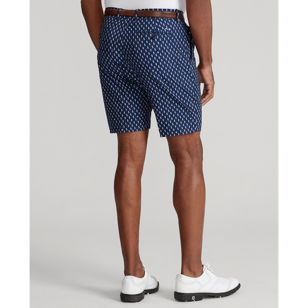 Punchy Pineapple 22.9 cm Tailored Water-Repellent Short RLX 5