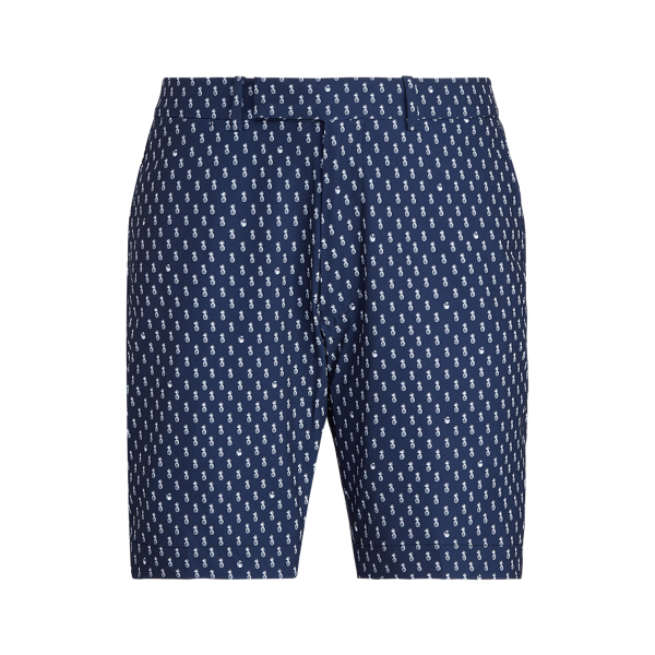 Punchy Pineapple 22.9 cm Tailored Water-Repellent Short RLX 2