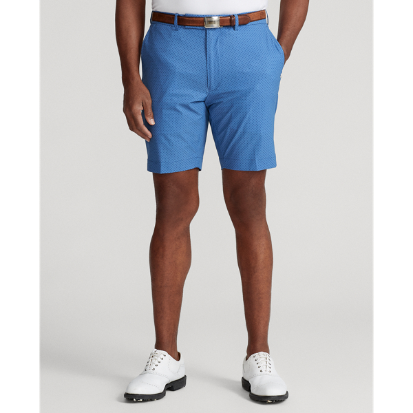 Spring Diamond Dot 22.9 cm Tailored Water-Repellent Short RLX 4