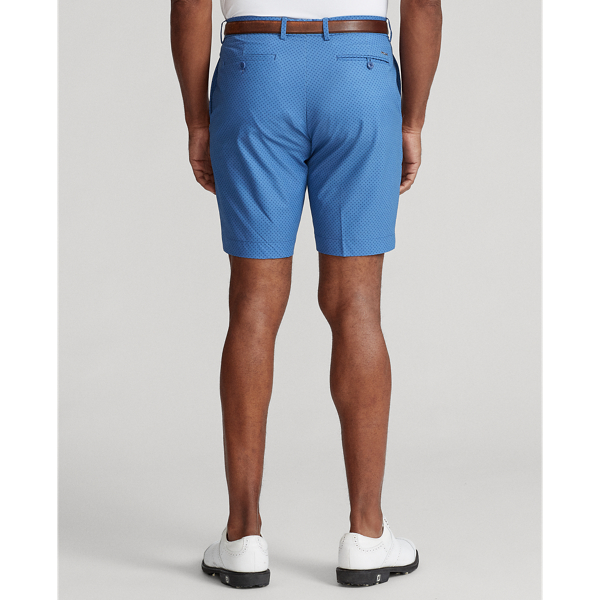 Spring Diamond Dot 22.9 cm Tailored Water-Repellent Short RLX 5