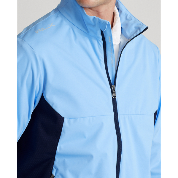 Blue Lagoon/Refined Navy Interlock Jacket RLX 6