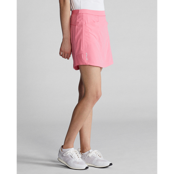 Jupe-short perfor&eacute;e RLX en Rose Lauren 4