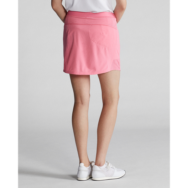 Jupe-short perfor&eacute;e RLX en Rose Lauren 5