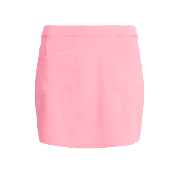 Jupe-short perfor&eacute;e RLX en Rose Lauren 2