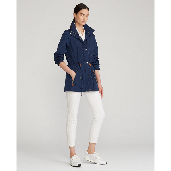 Golfjacke mit Kapuze Ralph Lauren Golf in Refined Navy 4