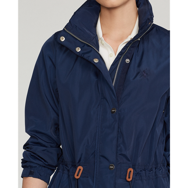 Golfjacke mit Kapuze Ralph Lauren Golf in Refined Navy 6