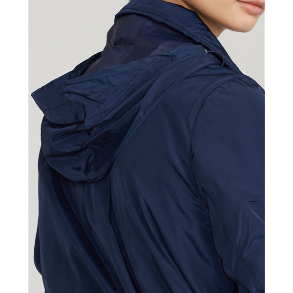 Golfjacke mit Kapuze Ralph Lauren Golf in Refined Navy 7