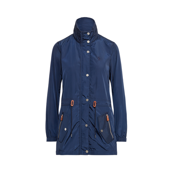 Golfjacke mit Kapuze Ralph Lauren Golf in Refined Navy 2