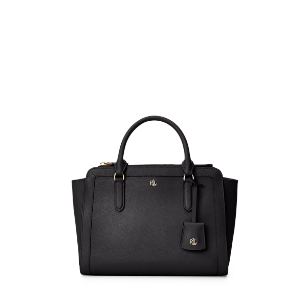 Ralph lauren medium satchel best sale