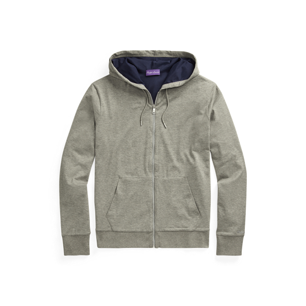 Sudadera de hilo de Escocia Purple Label en 1