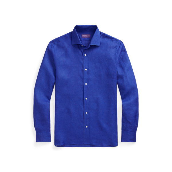 Camisa de lino