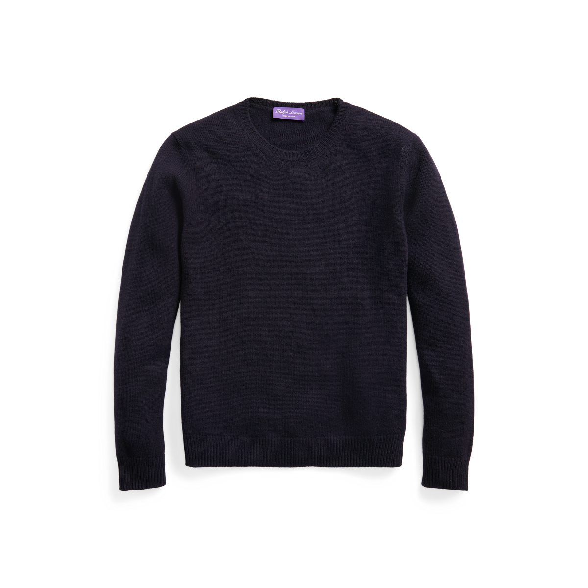 Men's navy blue cashmere sweater Ralph Lauren RLX Golf | S'portofino