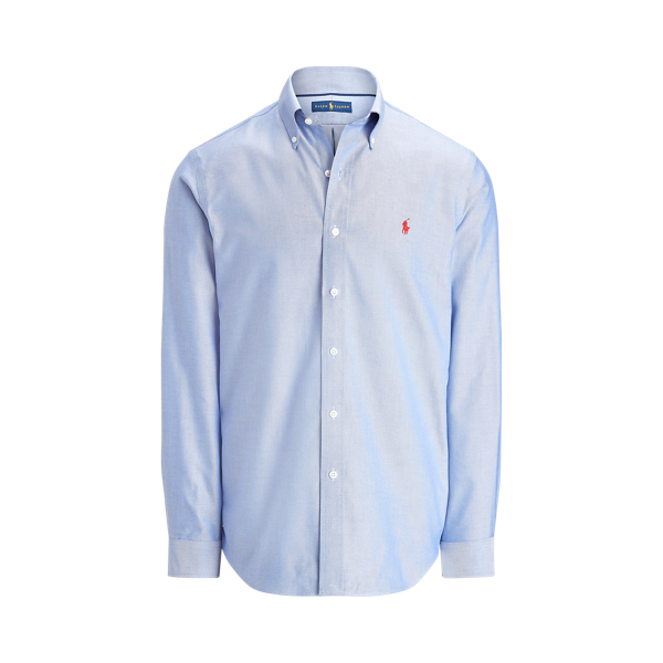 Easy Care Oxford Golf Shirt RLX 1