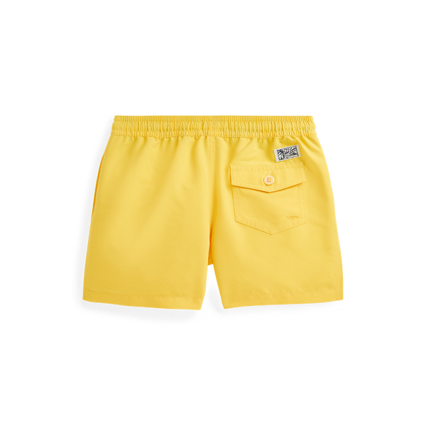 Signal Yellow Traveller Swim Trunk BOYS 1.5-6 YEARS 2
