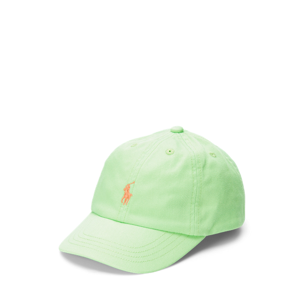 Cotton Chino Ball Cap
