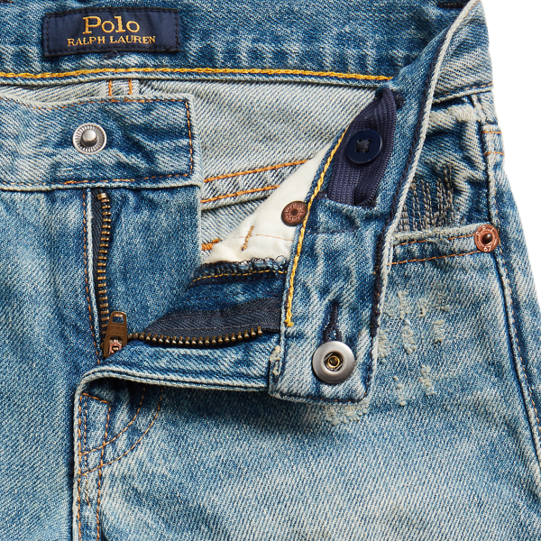 Brinley Wash Sullivan Slim Distressed Jeans Boys 1.5-6 Years 8