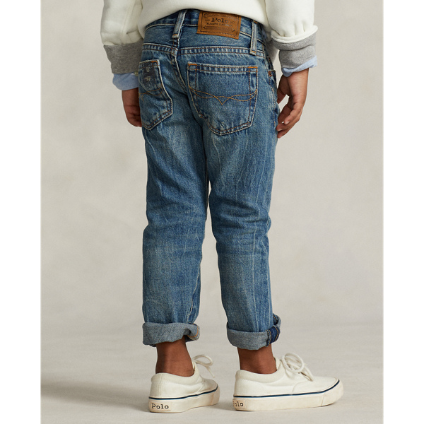 Brinley Wash Sullivan Slim Distressed Jeans Boys 1.5-6 Years 5