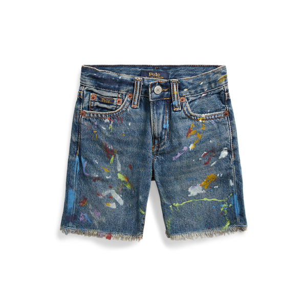 Polo Ralph Lauren Boys outlet Shorts Jeans LOT