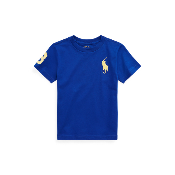 Camiseta de punto de algod&oacute;n