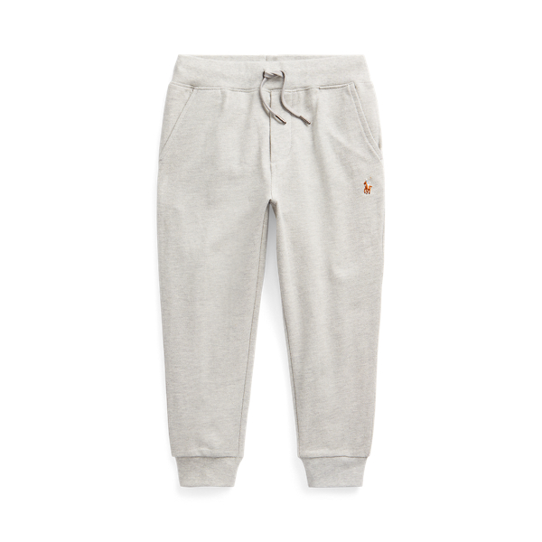 Cotton Mesh Jogger Pant