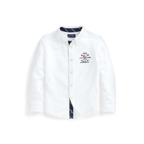 Cotton Interlock Shirt
