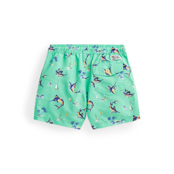 Multi Traveller Swim Trunk Boys 1.5-6 Years 2