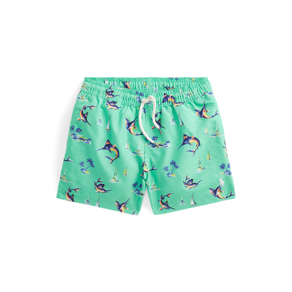 Traveler Swim Trunk Boys 1.5-6 Years em 1