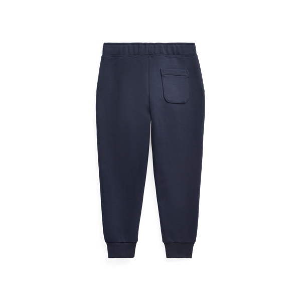 Aviator Navy Double-Knit Jogger Pant Boys 2-7 2