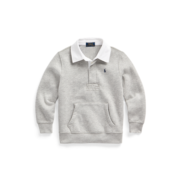 Rugby Sweatshirt Boys 1.5-6 Years 1
