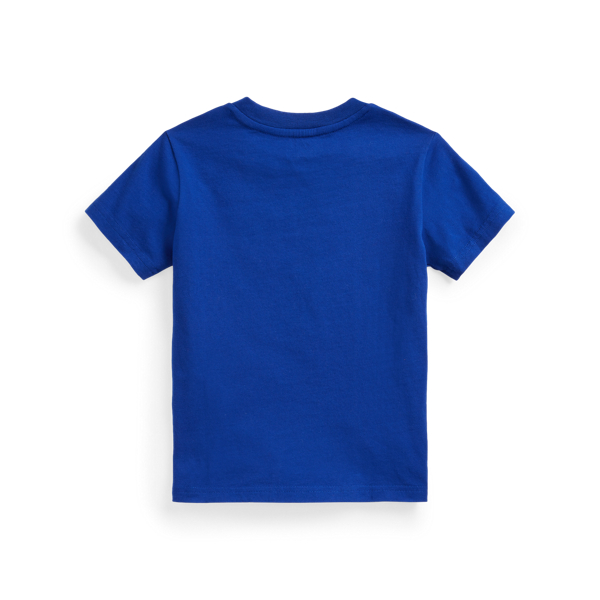 Heritage Royal Big Pony Logo Cotton Jersey Tee Boys 1.5-6 Years 2
