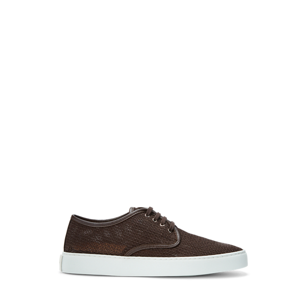Baskets Jeromy en filet de coton Purple Label en 1