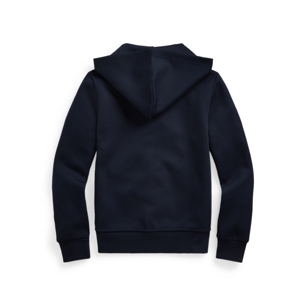 Aviator Navy Double-Knit Full-Zip Hoodie Boys 8-20 2