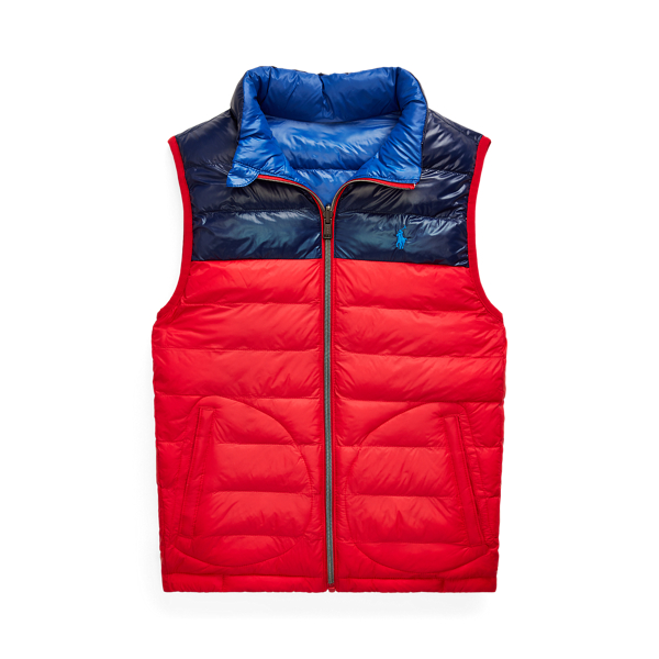 Reversible Water-Resistant Gilet