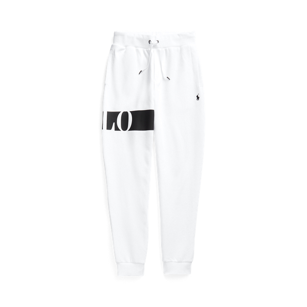 Logo Double-Knit Jogger