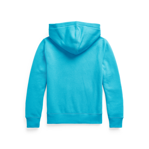 Cove Blue Fleece Hoodie Boys 8-20 3
