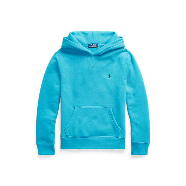 Cove Blue Fleece Hoodie Boys 8-20 2