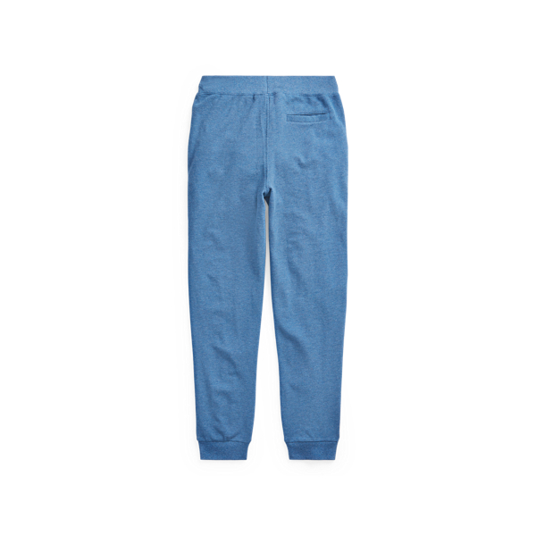 Royal Heather Cotton Mesh Jogger Trouser Boys 6-14 Years 2