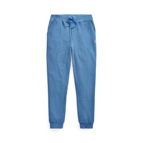 Cotton Mesh Jogger Pant Boys 6-14 Years em 1