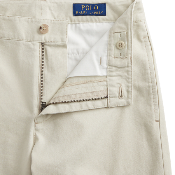 Basic Sand Slim Fit Stretch Chino Pant Boys 8-20 3