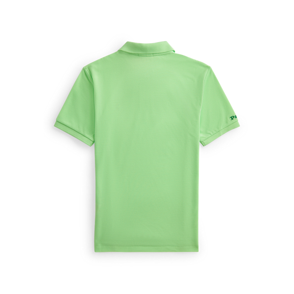 Cruise Lime The Earth Polo Boys 6-14 Years 2
