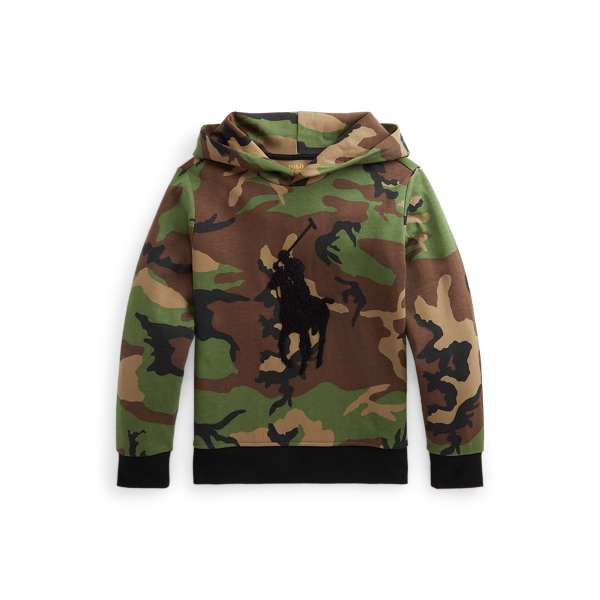 Polo store Ralph Lauren Fatigue hoodie