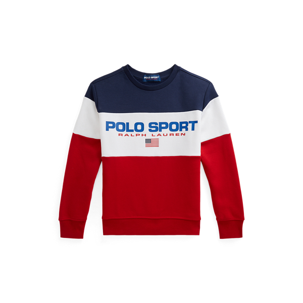Polo Sport Fleece Sweatshirt