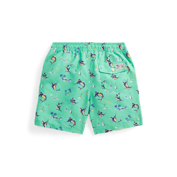 Multi Traveller Swim Trunk Boys 6-14 Years 2