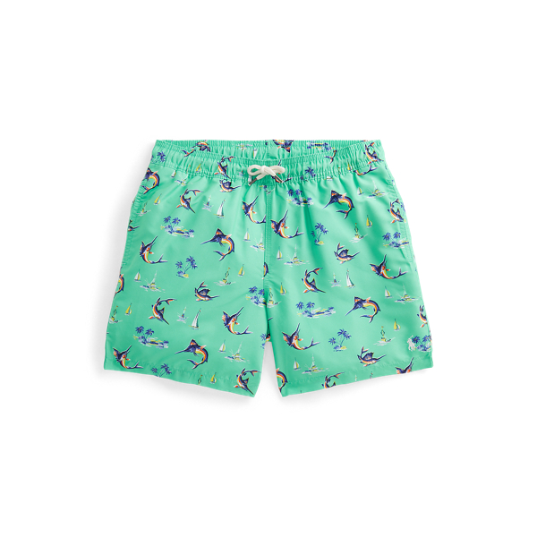 Traveller Swim Trunk Boys 6-14 Years 1