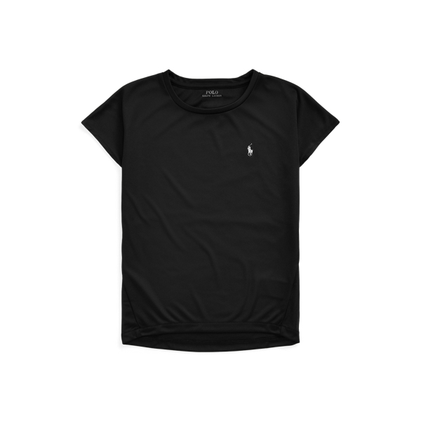 Interlock Crewneck Tee