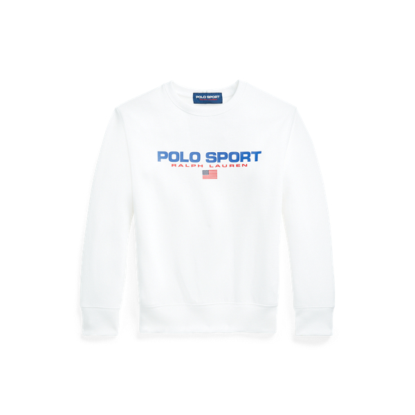 Polo Sport Fleece Sweatshirt