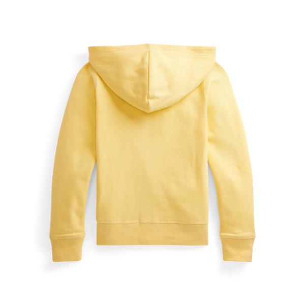 Banana Peel French Terry Full-Zip Hoodie Girls 7-14 Years 2