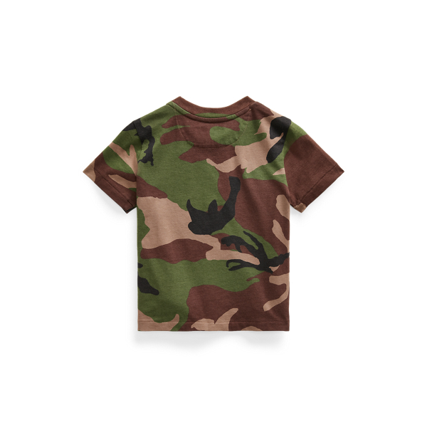 Surplus Camo Camo Cotton Jersey Pocket Tee Baby Boy 2