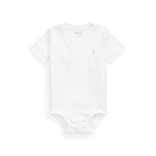 Cotton Jersey Bodysuit